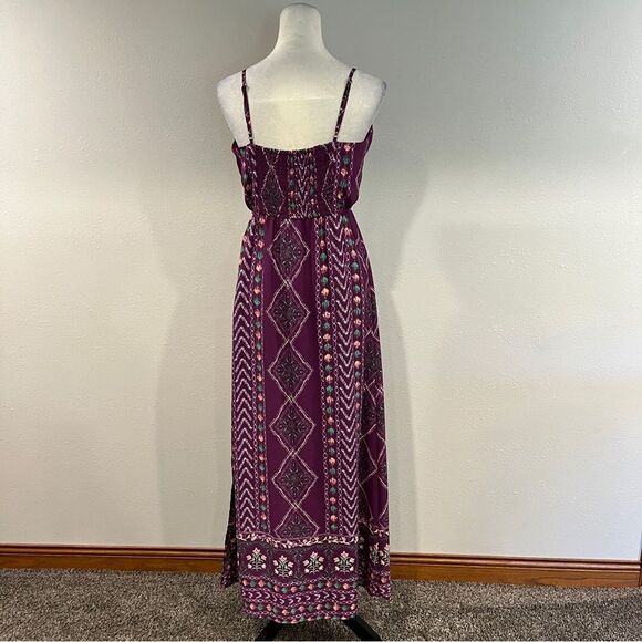 Skies Are Blue floral Spaghetti Strap Sundress size small - Picture 7 of 15